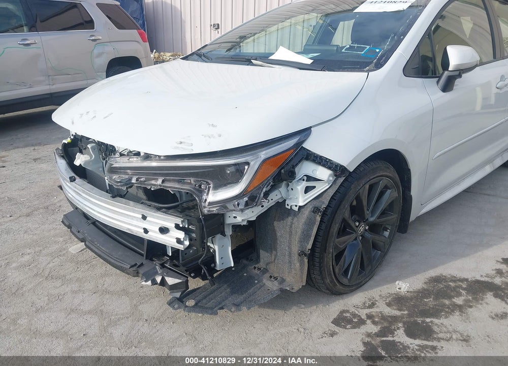 2024 TOYOTA COROLLA XSE VIN: JTNC4MBE1R3221454