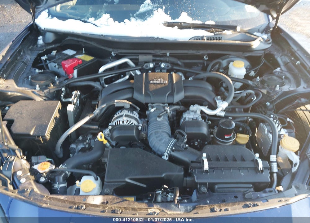 2023 TOYOTA GR86 VIN: JF1ZNBC1XP8759152