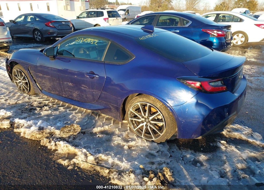2023 TOYOTA GR86 VIN: JF1ZNBC1XP8759152