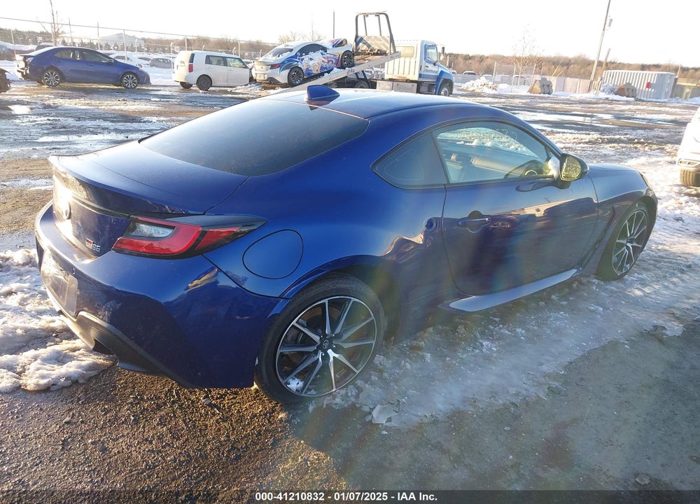 2023 TOYOTA GR86 VIN: JF1ZNBC1XP8759152