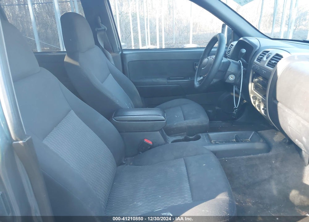 2007 GMC CANYON VIN: 1GTDT13E378241116