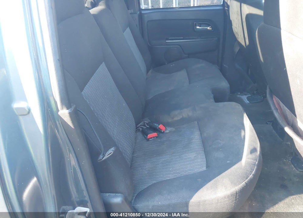 2007 GMC CANYON VIN: 1GTDT13E378241116