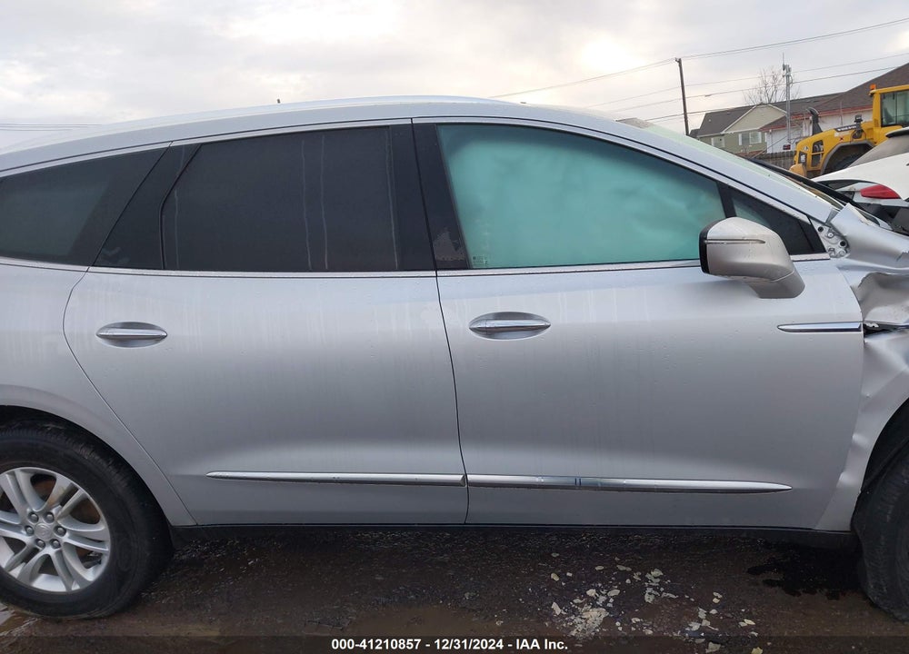2021 BUICK ENCLAVE AWD ESSENCE VIN: 5GAEVAKW3MJ262319