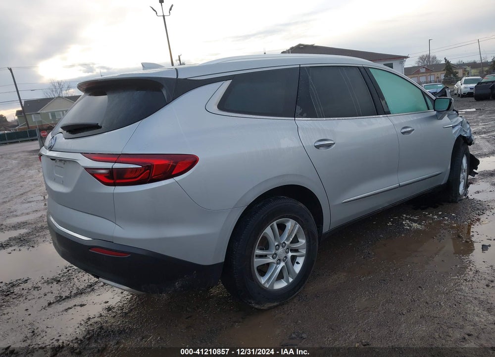 2021 BUICK ENCLAVE AWD ESSENCE VIN: 5GAEVAKW3MJ262319