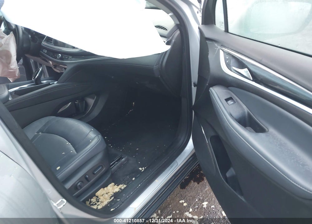 2021 BUICK ENCLAVE AWD ESSENCE VIN: 5GAEVAKW3MJ262319