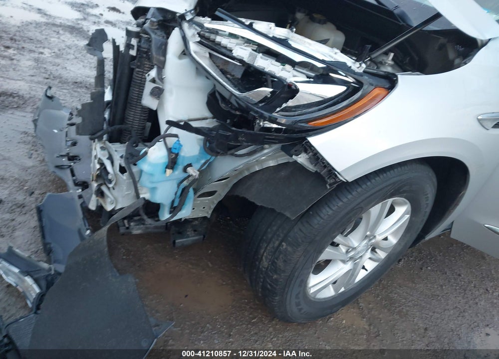 2021 BUICK ENCLAVE AWD ESSENCE VIN: 5GAEVAKW3MJ262319
