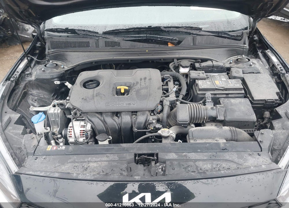 2024 KIA FORTE LXS VIN: 3KPF24AD5RE783981