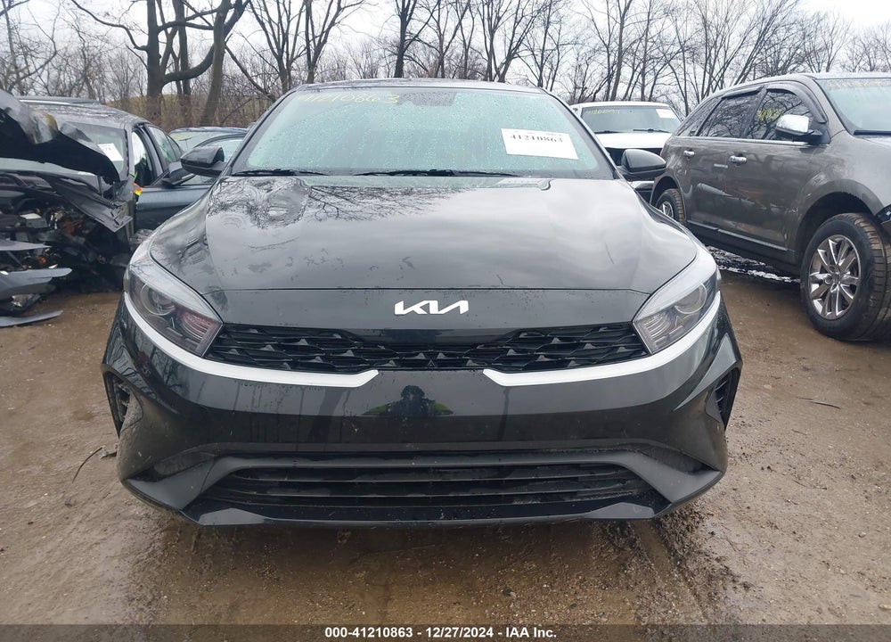 2024 KIA FORTE LXS VIN: 3KPF24AD5RE783981