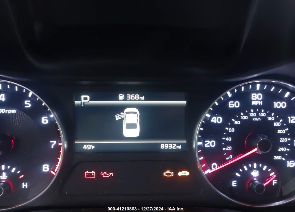2024 KIA FORTE LXS VIN: 3KPF24AD5RE783981