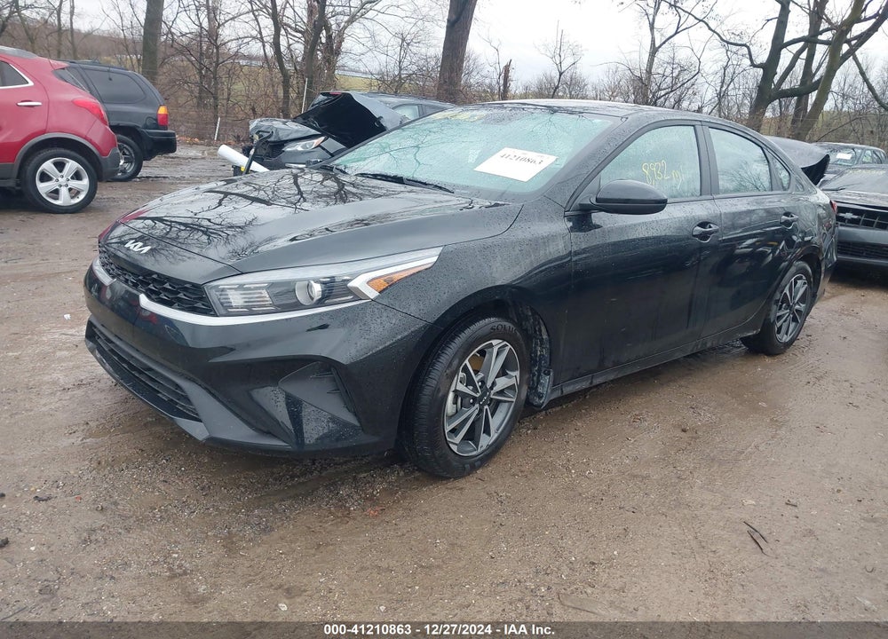 2024 KIA FORTE LXS VIN: 3KPF24AD5RE783981