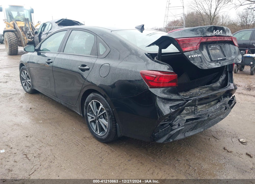 2024 KIA FORTE LXS VIN: 3KPF24AD5RE783981
