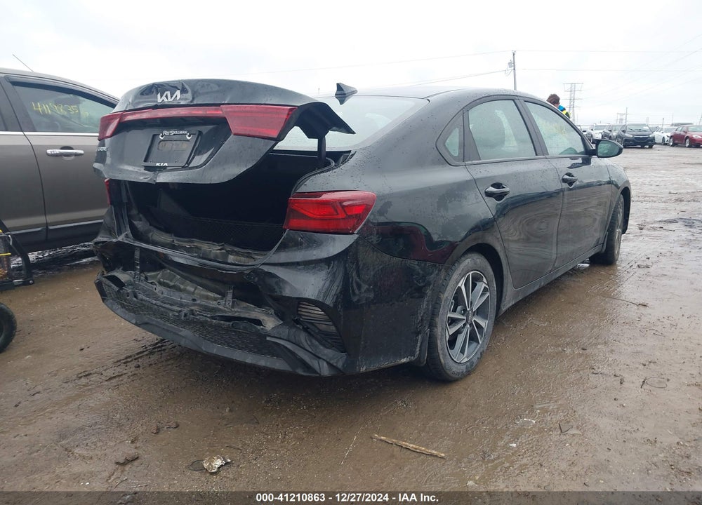 2024 KIA FORTE LXS VIN: 3KPF24AD5RE783981