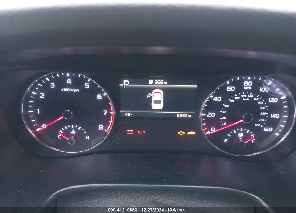 2024 KIA FORTE LXS VIN: 3KPF24AD5RE783981