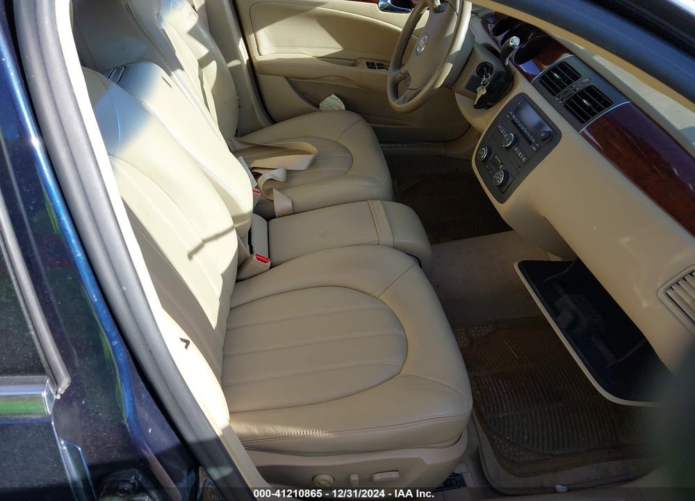 2006 BUICK LUCERNE CXL VIN: 1G4HD57256U239505
