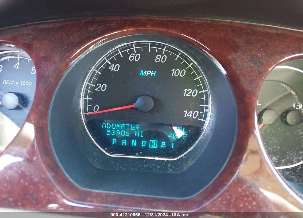 2006 BUICK LUCERNE CXL VIN: 1G4HD57256U239505