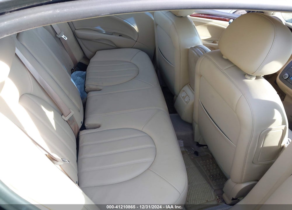 2006 BUICK LUCERNE CXL VIN: 1G4HD57256U239505