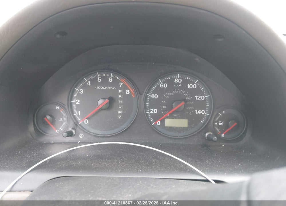 2001 HONDA CIVIC LX VIN: 2HGES16591H515926