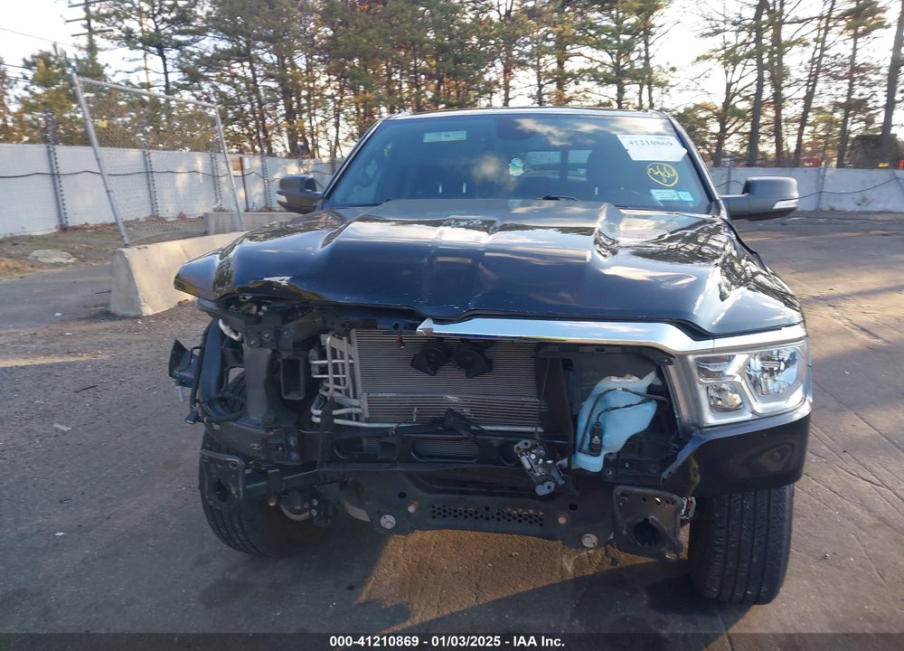 2020 RAM 1500 VIN: 1C6RRFFG3LN298238