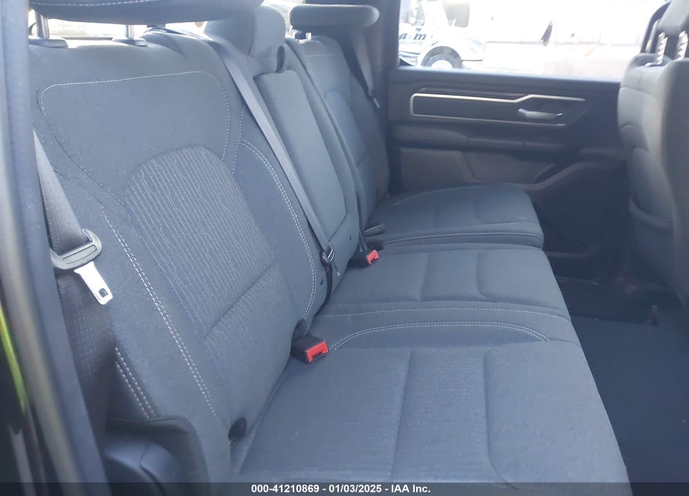 2020 RAM 1500 VIN: 1C6RRFFG3LN298238