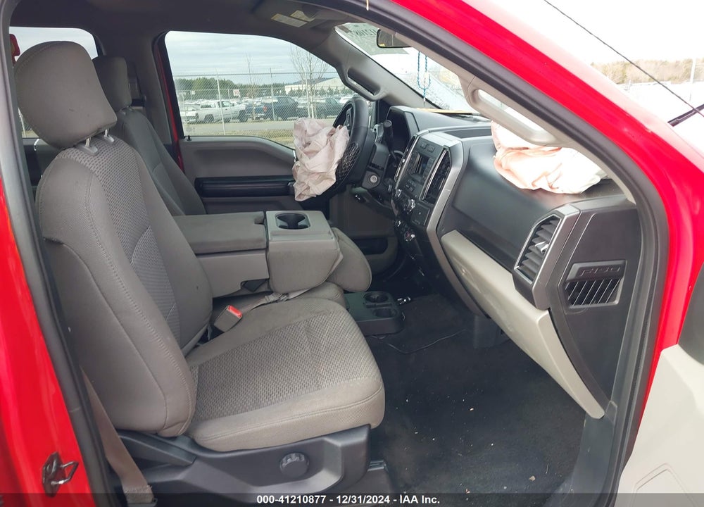 2018 FORD F-150 XLT VIN: 1FTEW1E53JFC79473
