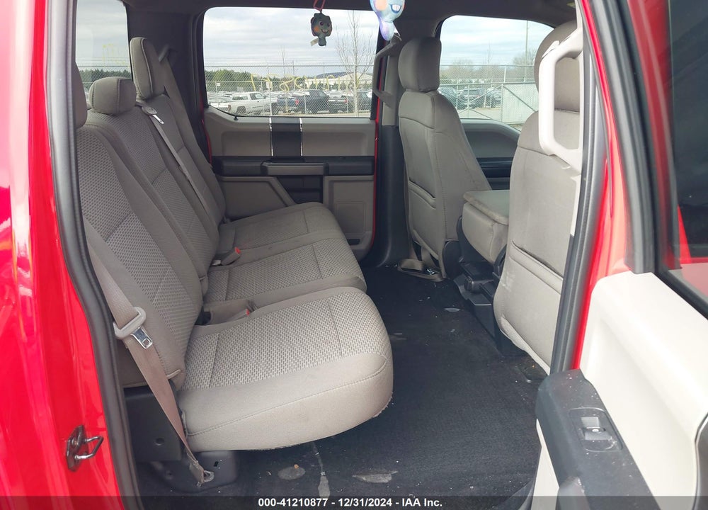 2018 FORD F-150 XLT VIN: 1FTEW1E53JFC79473