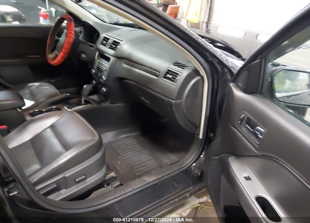 2010 FORD FUSION SEL VIN: 3FAHP0JA7AR110797