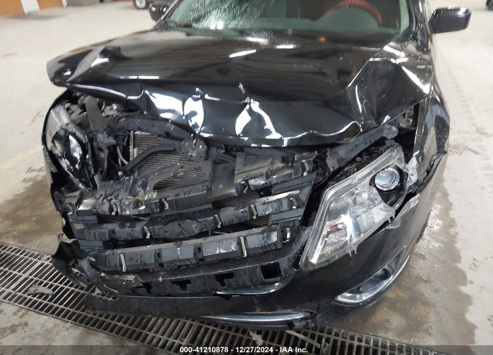 2010 FORD FUSION SEL VIN: 3FAHP0JA7AR110797