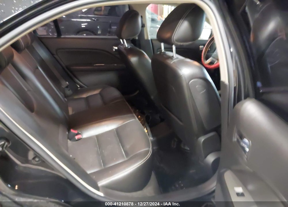 2010 FORD FUSION SEL VIN: 3FAHP0JA7AR110797