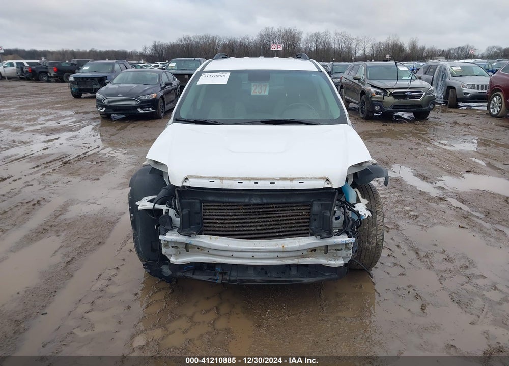 2016 GMC TERRAIN SLE-2 VIN: 2GKALNEK1G6204539