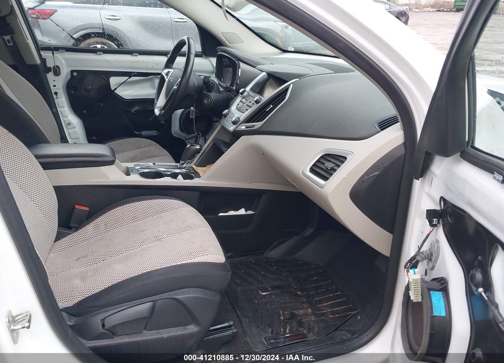 2016 GMC TERRAIN SLE-2 VIN: 2GKALNEK1G6204539