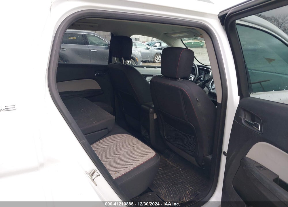 2016 GMC TERRAIN SLE-2 VIN: 2GKALNEK1G6204539