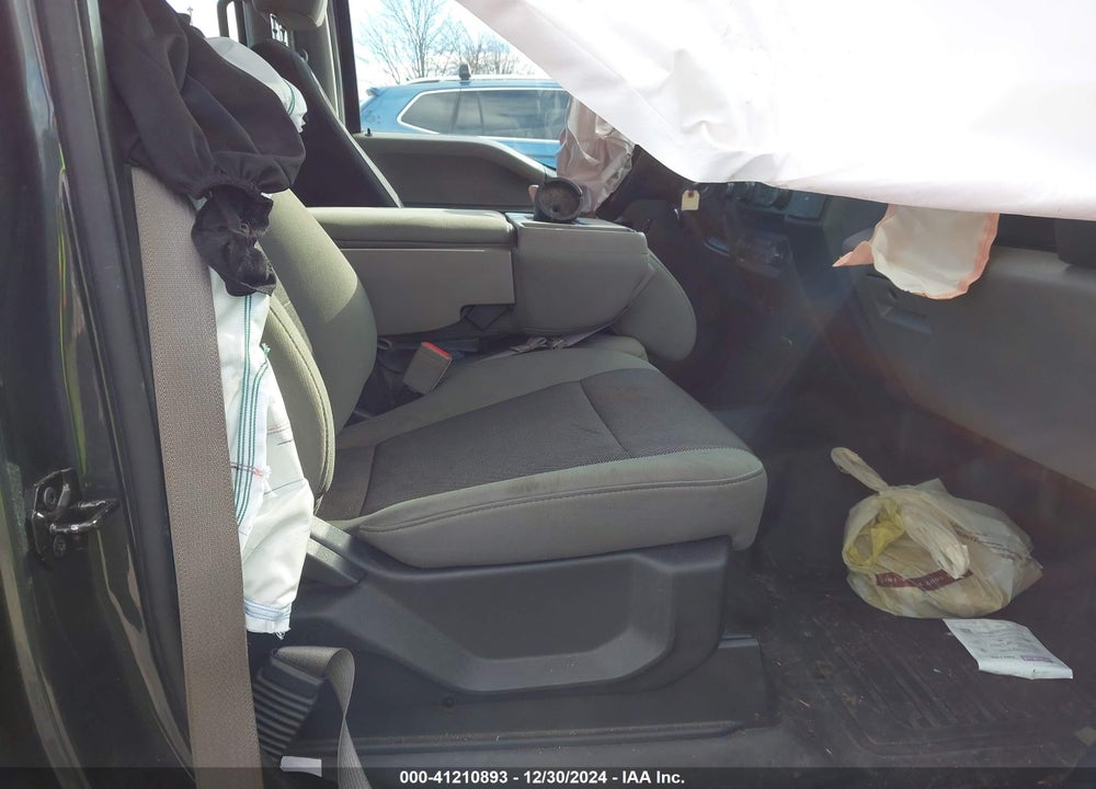 2018 FORD F-150 XL VIN: 1FTEW1EB2JFB62165