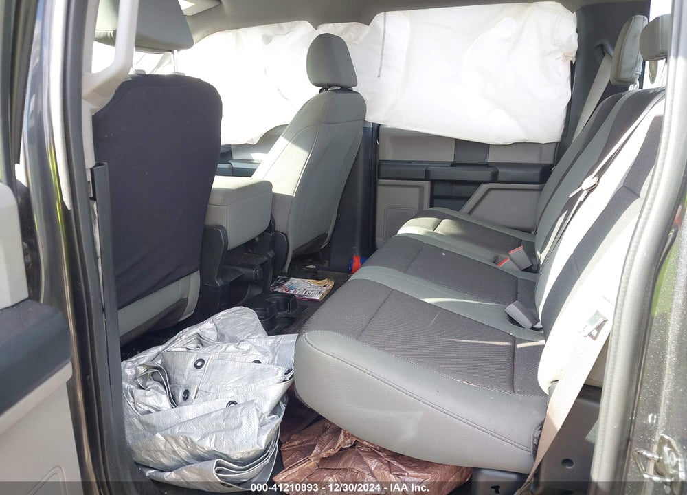 2018 FORD F-150 XL VIN: 1FTEW1EB2JFB62165