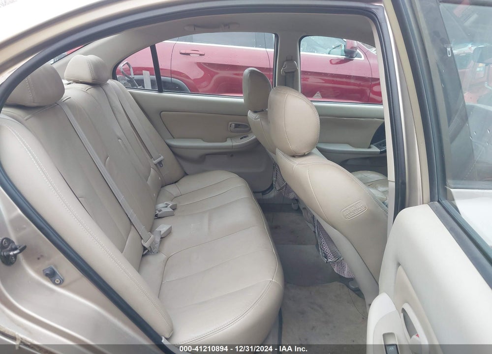 2006 HYUNDAI ELANTRA GLS/LIMITED VIN: KMHDN46D86U215577
