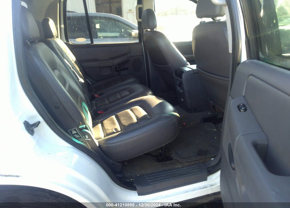 2002 FORD EXPLORER XLT VIN: 1FMZU63W62UD46771