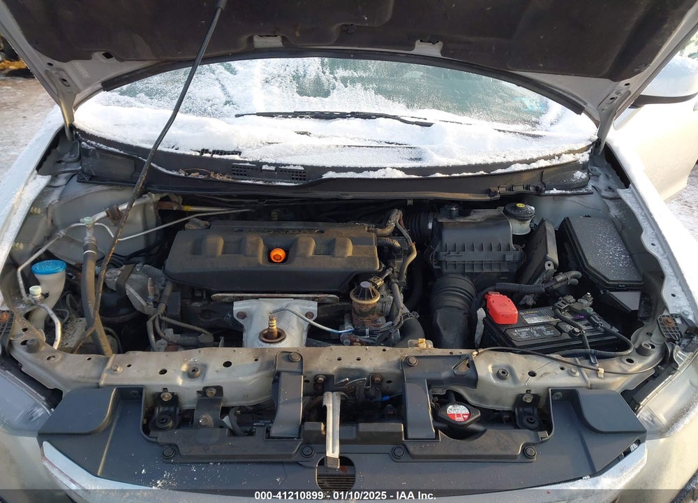 2012 HONDA CIVIC SDN EX-L VIN: 2HGFB2F93CH523472