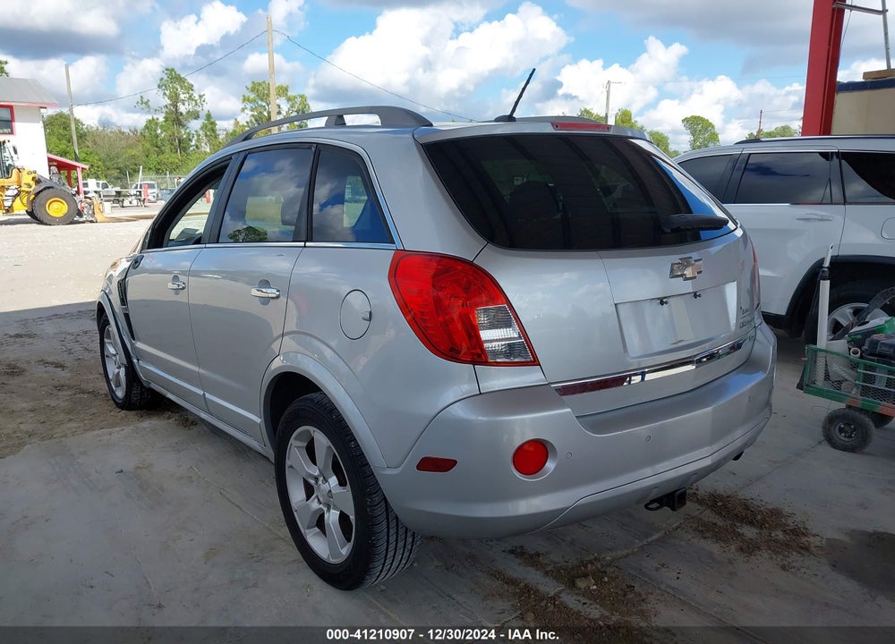 2014 CHEVROLET CAPTIVA SPORT LTZ VIN: 3GNAL4EK2ES515974