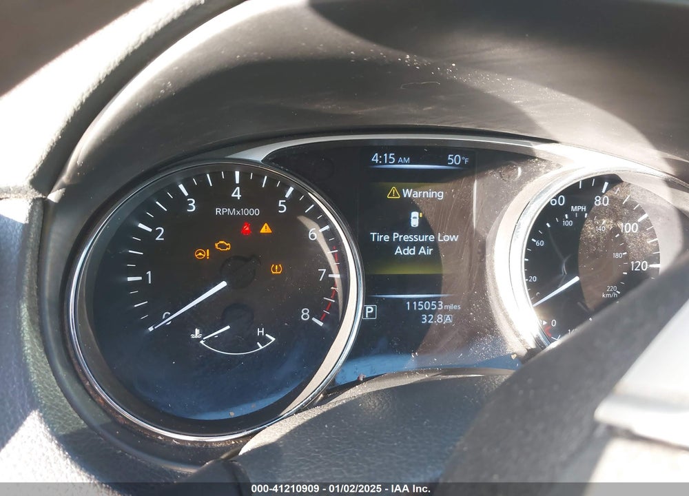 2016 NISSAN ROGUE S VIN: 5N1AT2MTXGC813362