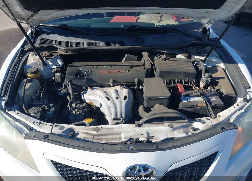 2009 TOYOTA CAMRY SE VIN: 4T1BE46K69U920453
