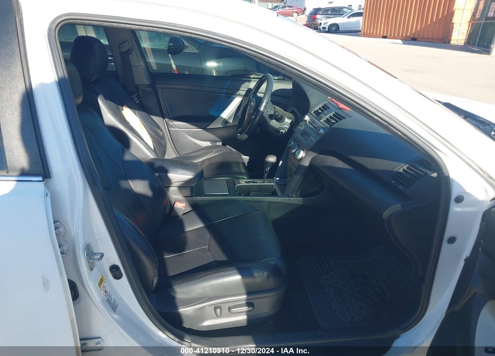 2009 TOYOTA CAMRY SE VIN: 4T1BE46K69U920453