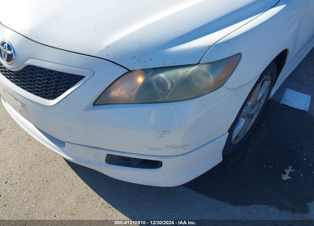 2009 TOYOTA CAMRY SE VIN: 4T1BE46K69U920453