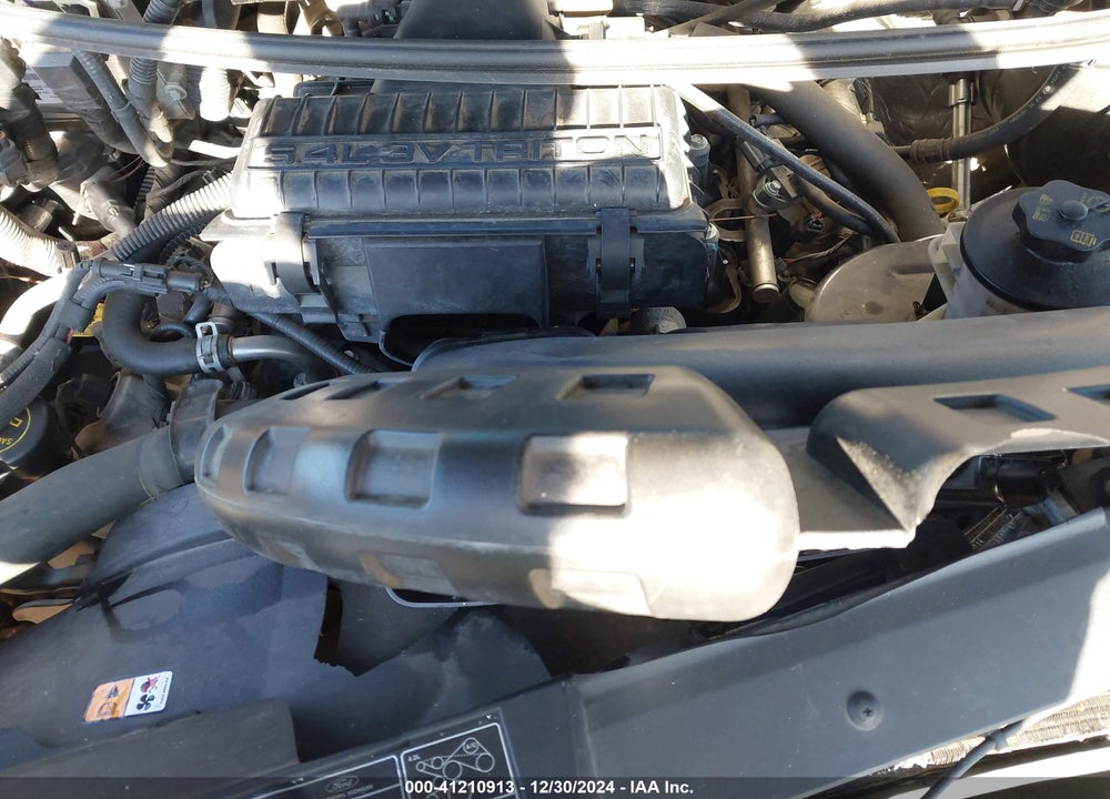 2008 LINCOLN MARK LT VIN: 5LTPW18578FJ01447