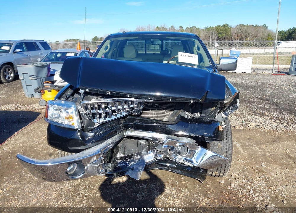 2008 LINCOLN MARK LT VIN: 5LTPW18578FJ01447