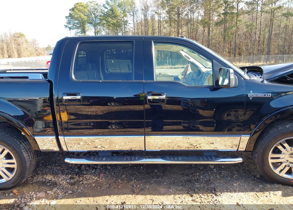 2008 LINCOLN MARK LT VIN: 5LTPW18578FJ01447