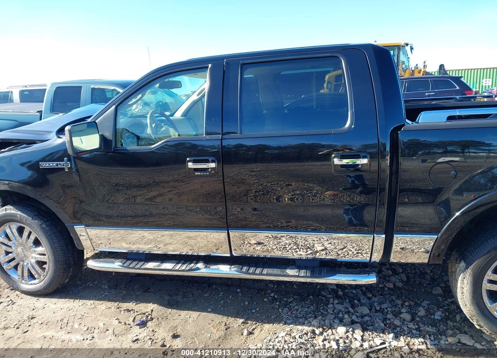 2008 LINCOLN MARK LT VIN: 5LTPW18578FJ01447