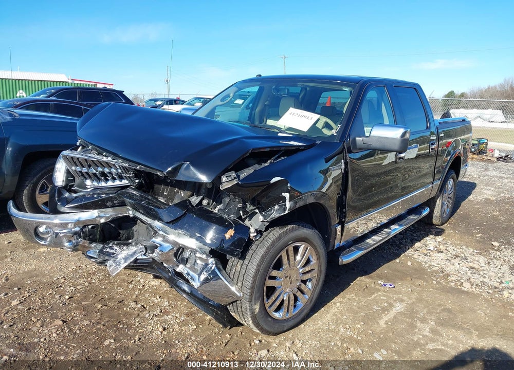 2008 LINCOLN MARK LT VIN: 5LTPW18578FJ01447