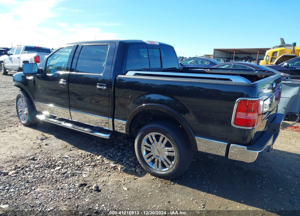 2008 LINCOLN MARK LT VIN: 5LTPW18578FJ01447