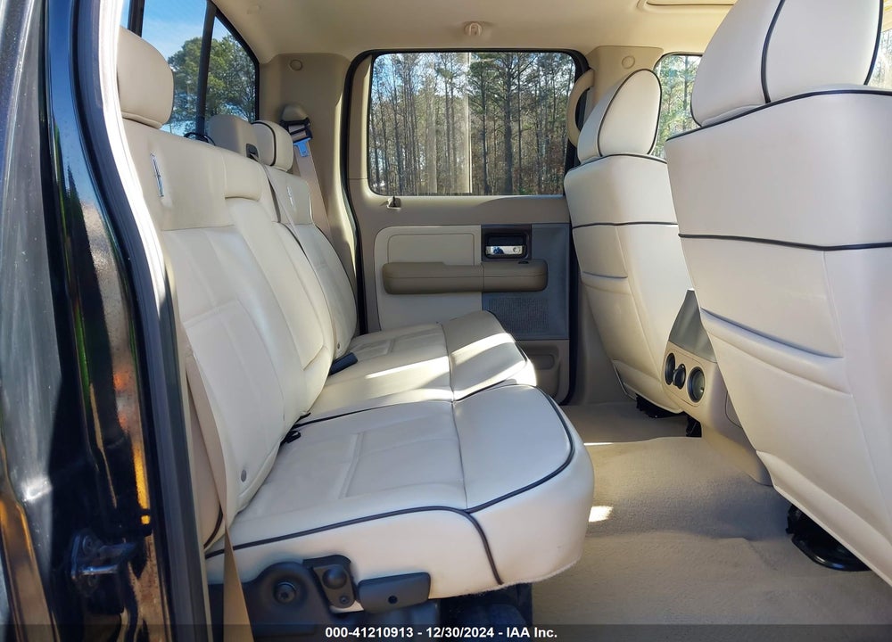 2008 LINCOLN MARK LT VIN: 5LTPW18578FJ01447