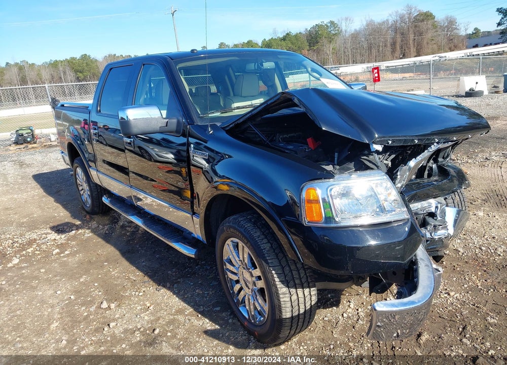 2008 LINCOLN MARK LT VIN: 5LTPW18578FJ01447