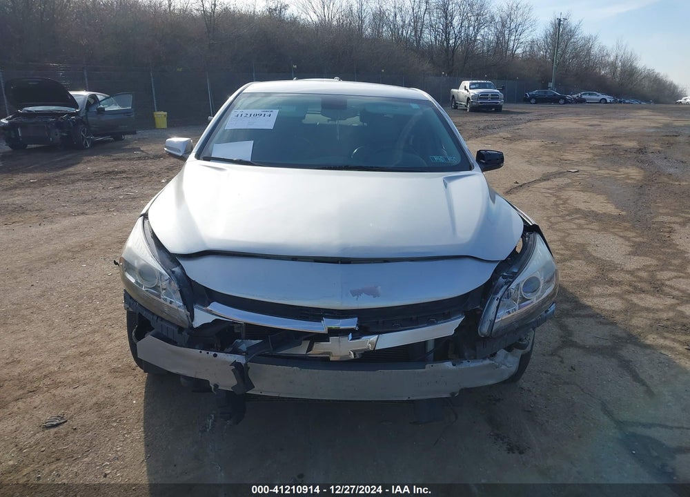 2015 CHEVROLET MALIBU 1LT VIN: 1G11C5SL8FF324294
